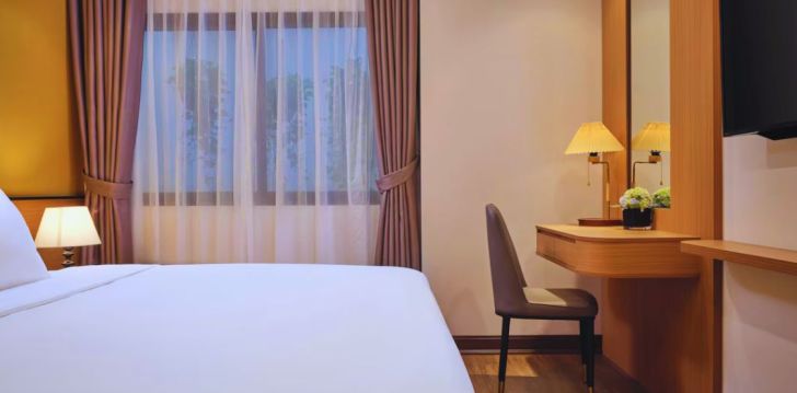 Puhkus Põhja-Vietnamis, 4* hotellis MINASI HOTEL & SPA! 15