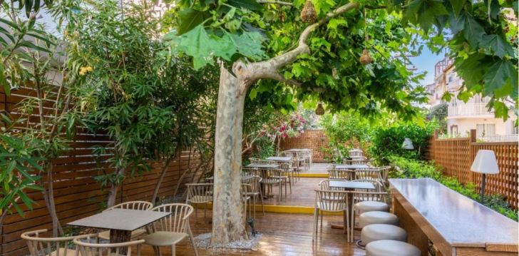 Päikest täis puhkus Kreetal, hotellis 4* CHC MARILENA HOTEL! 16