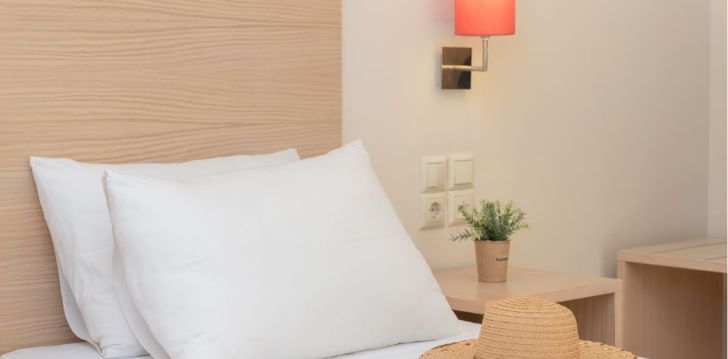 Päikest täis puhkus Kreetal, hotellis 4* CHC MARILENA HOTEL! 7
