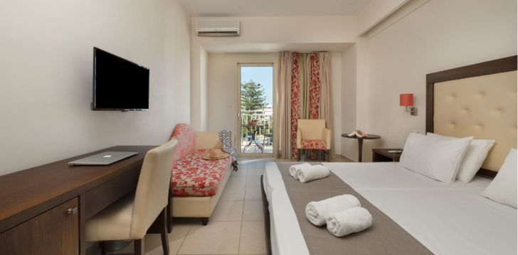 Päikest täis puhkus Kreetal, hotellis 4* CHC MARILENA HOTEL! 12