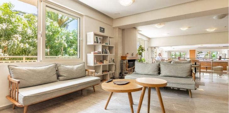 Päikest täis puhkus Kreetal, hotellis 4* CHC MARILENA HOTEL! 6