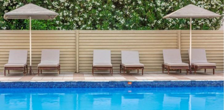 Päikest täis puhkus Kreetal, hotellis 4* CHC MARILENA HOTEL! 3