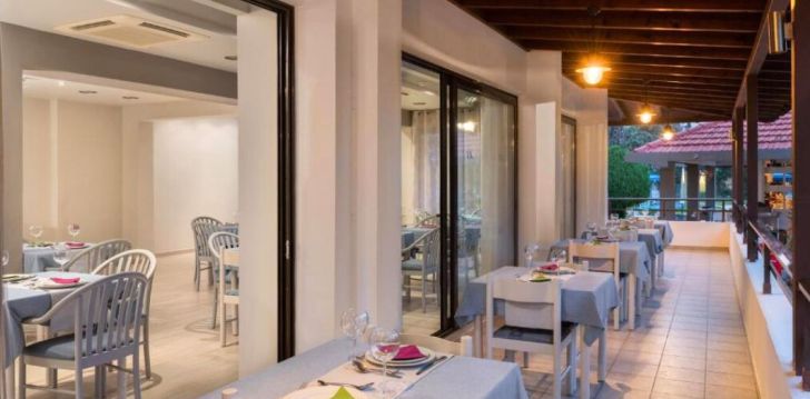 Puhkus Rhodosel, ranna lähedal 4* hotellis MATOULA BEACH HOTEL! 7