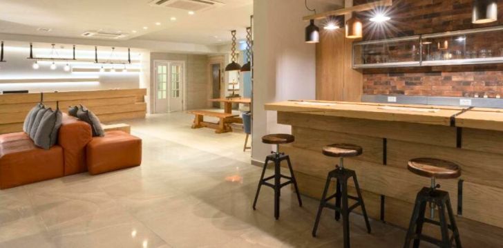 Puhkus Rhodosel, ranna lähedal 4* hotellis MATOULA BEACH HOTEL! 8
