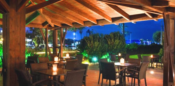 Puhkus Rhodosel, ranna lähedal 4* hotellis MATOULA BEACH HOTEL! 10