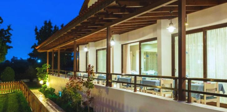 Puhkus Rhodosel, ranna lähedal 4* hotellis MATOULA BEACH HOTEL! 11