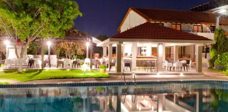 Puhkus Rhodosel, ranna lähedal 4* hotellis MATOULA BEACH HOTEL! 12