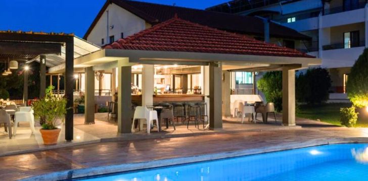 Puhkus Rhodosel, ranna lähedal 4* hotellis MATOULA BEACH HOTEL! 13