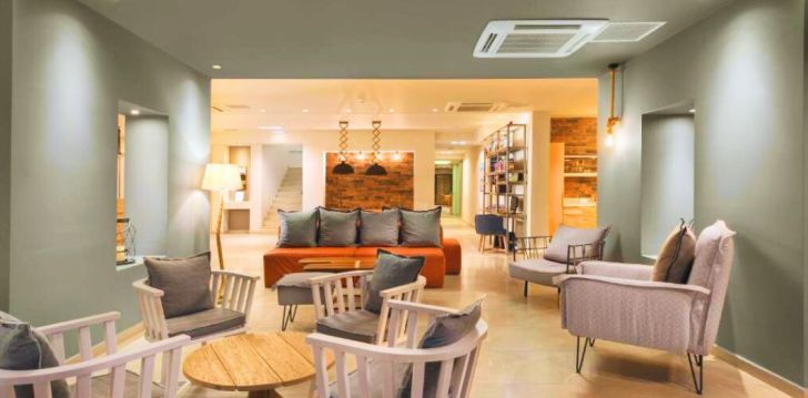 Puhkus Rhodosel, ranna lähedal 4* hotellis MATOULA BEACH HOTEL! 17