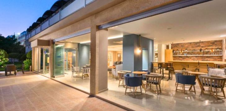 Puhkus Rhodosel, ranna lähedal 4* hotellis MATOULA BEACH HOTEL! 18