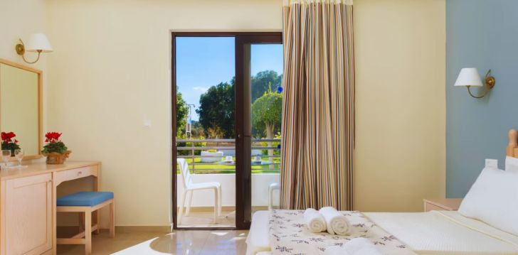 Puhkus Rhodosel, ranna lähedal 4* hotellis MATOULA BEACH HOTEL! 19