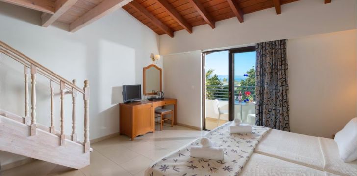 Puhkus Rhodosel, ranna lähedal 4* hotellis MATOULA BEACH HOTEL! 20