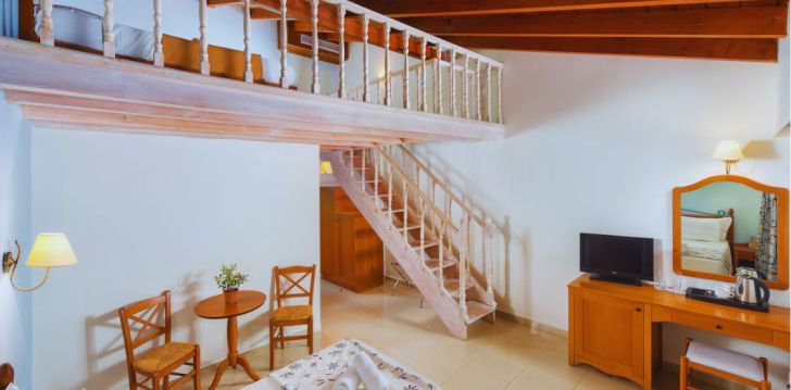 Puhkus Rhodosel, ranna lähedal 4* hotellis MATOULA BEACH HOTEL! 21