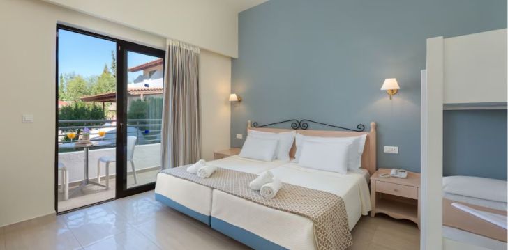 Puhkus Rhodosel, ranna lähedal 4* hotellis MATOULA BEACH HOTEL! 23