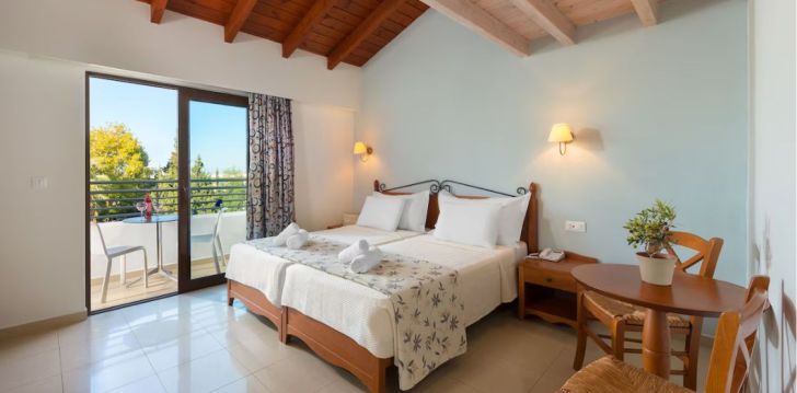 Puhkus Rhodosel, ranna lähedal 4* hotellis MATOULA BEACH HOTEL! 24