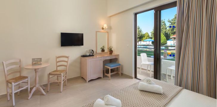 Puhkus Rhodosel, ranna lähedal 4* hotellis MATOULA BEACH HOTEL! 25