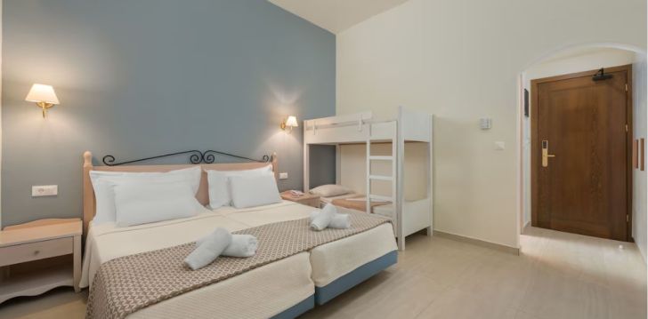 Puhkus Rhodosel, ranna lähedal 4* hotellis MATOULA BEACH HOTEL! 26