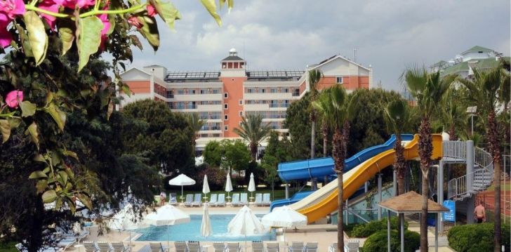 Lõbus perepuhkus 5* INSULA RESORT & SPA hotellis! 1