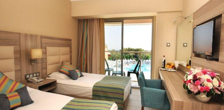 Lõbus perepuhkus 5* INSULA RESORT & SPA hotellis! 3