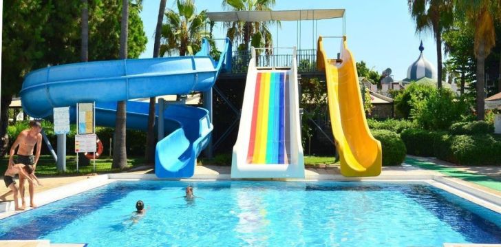 Lõbus perepuhkus 5* INSULA RESORT & SPA hotellis! 4