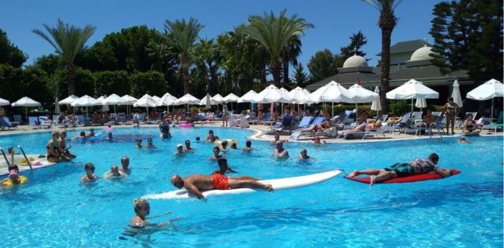 Lõbus perepuhkus 5* INSULA RESORT & SPA hotellis! 5