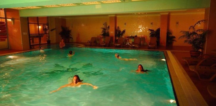 Lõbus perepuhkus 5* INSULA RESORT & SPA hotellis! 6