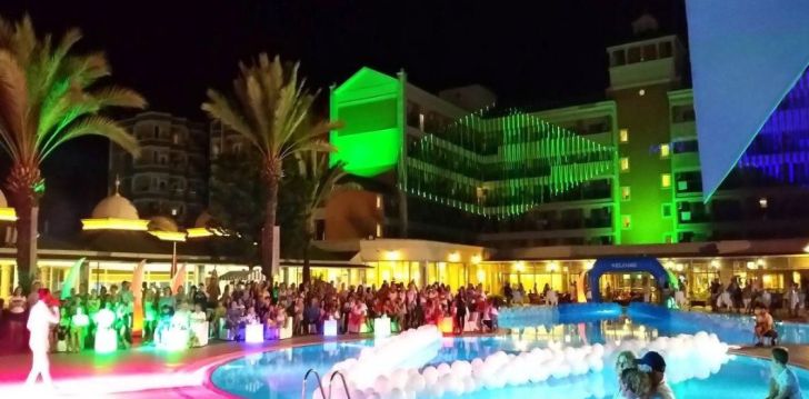 Lõbus perepuhkus 5* INSULA RESORT & SPA hotellis! 7