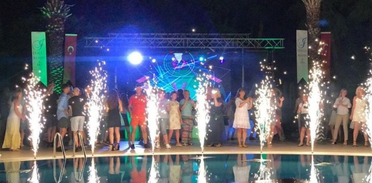 Lõbus perepuhkus 5* INSULA RESORT & SPA hotellis! 12