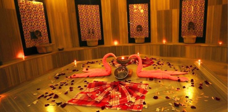 Lõbus perepuhkus 5* INSULA RESORT & SPA hotellis! 19
