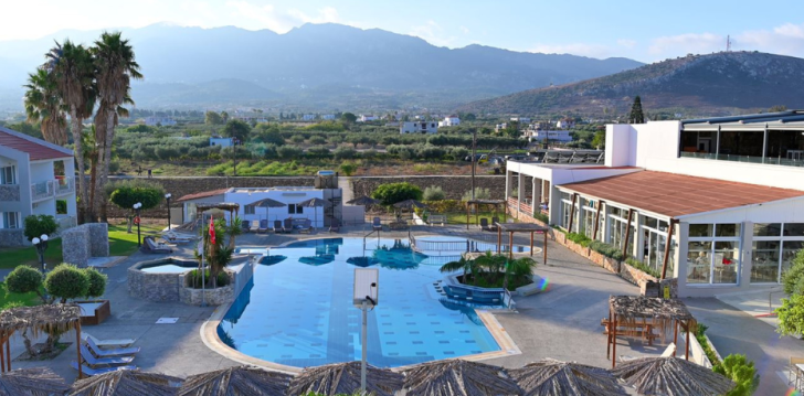 Puhkus Rhodose saarel, 5* hotellis AKTI IMPERIAL DELUXE RESORT & SPA DOLCE BY WYNDHAM! 26