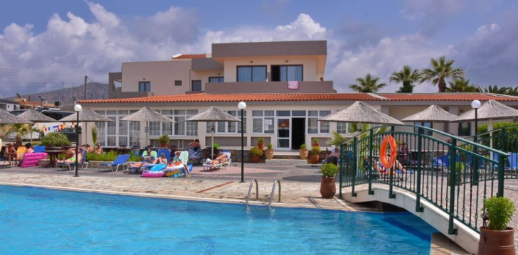 Reis Kreetale, peatu 4* hotellis KALIA BEACH! 23