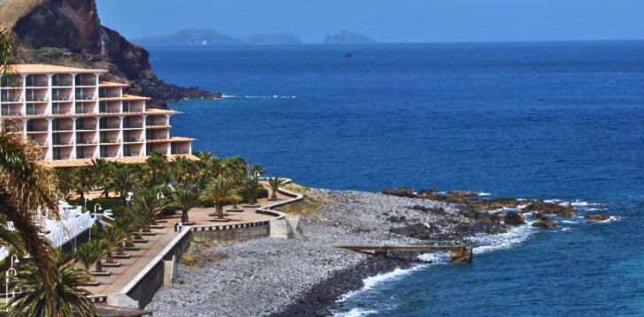 Kaunis Madeira ja puhkus 4* hotellis CANICO BAY! 16