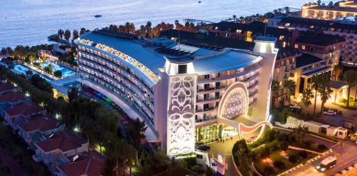 Puhka moodsas hotellis Q Premium Resort Hotel 5* Türgis! 2