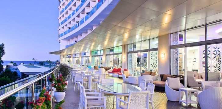 Puhka moodsas hotellis Q Premium Resort Hotel 5* Türgis! 5