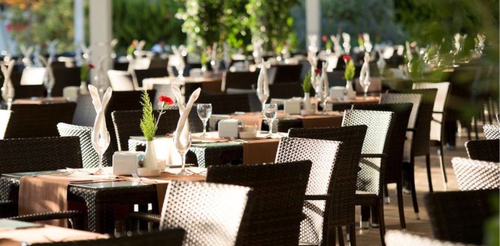 Puhka moodsas hotellis Q Premium Resort Hotel 5* Türgis! 8