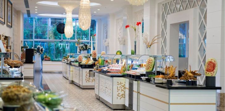 Puhka moodsas hotellis Q Premium Resort Hotel 5* Türgis! 9