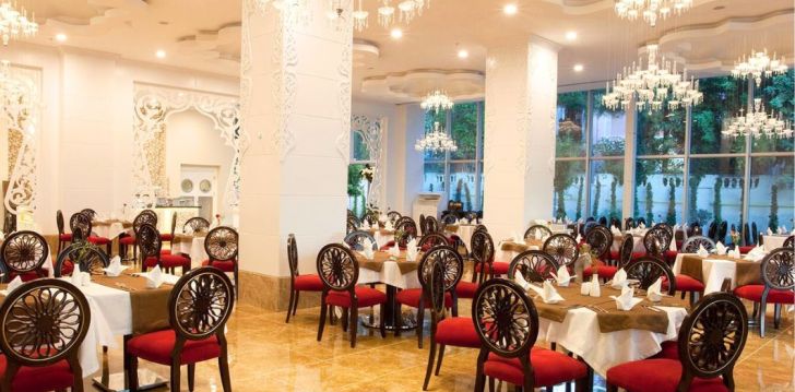 Puhka moodsas hotellis Q Premium Resort Hotel 5* Türgis! 15