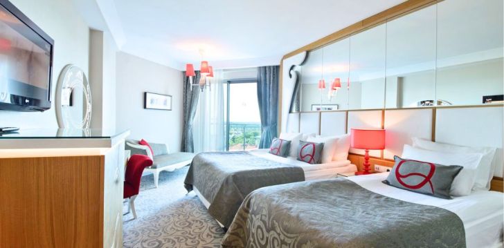 Puhka moodsas hotellis Q Premium Resort Hotel 5* Türgis! 18