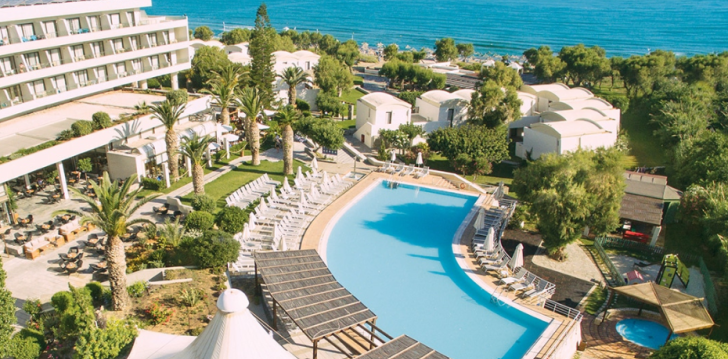 Puhkus Kreeta saarel, 4* hotellis AGAPI BEACH RESORT! 33