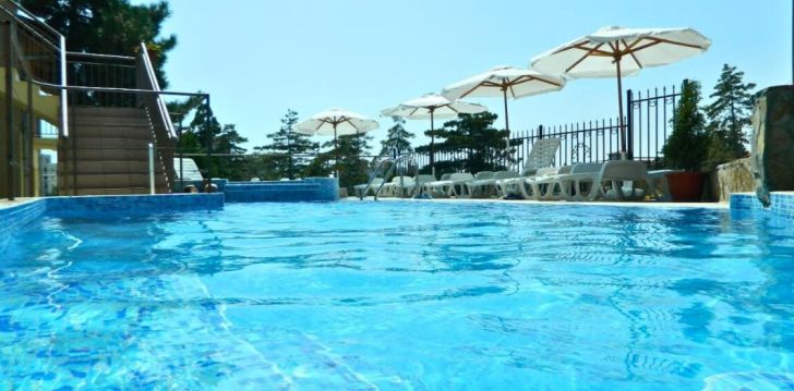 Puhkus Bulgaarias, 4* hotellis PRIVILEG HOTEL! 1