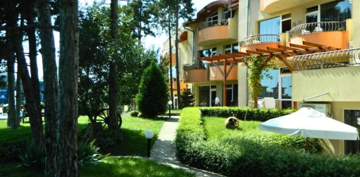Puhkus Bulgaarias, 4* hotellis PRIVILEG HOTEL! 2