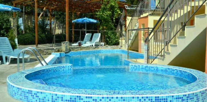 Puhkus Bulgaarias, 4* hotellis PRIVILEG HOTEL! 3