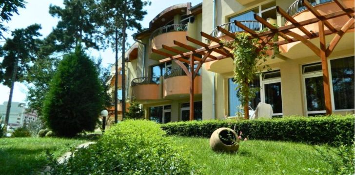 Puhkus Bulgaarias, 4* hotellis PRIVILEG HOTEL! 4