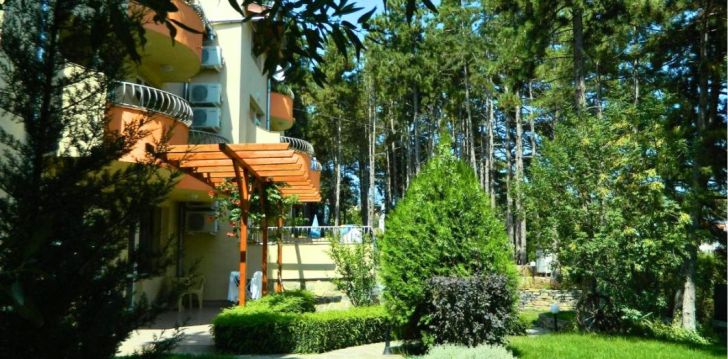 Puhkus Bulgaarias, 4* hotellis PRIVILEG HOTEL! 5