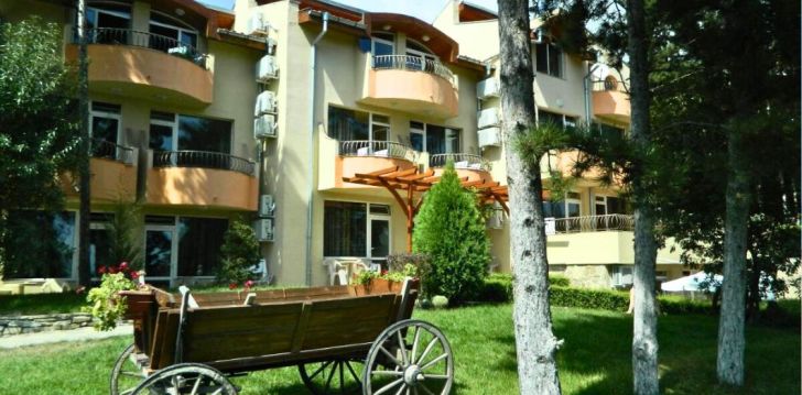 Puhkus Bulgaarias, 4* hotellis PRIVILEG HOTEL! 6
