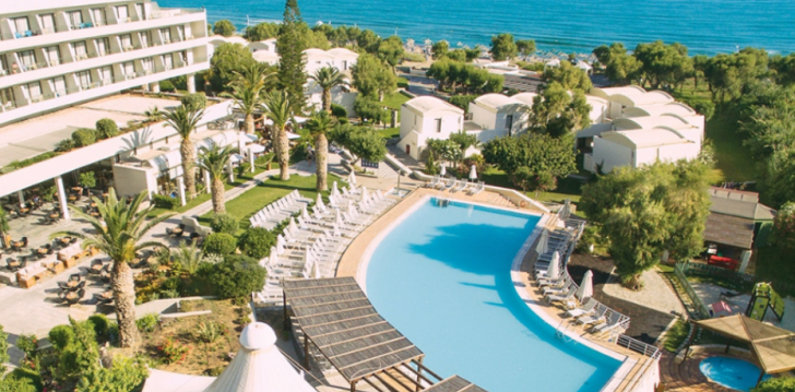 Perepuhkus Kreetal, 5* hotellis STELLA PALACE RESORT & SPA! 39