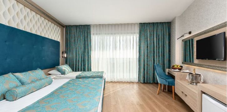 Türgi ja 5* hotell MARILIS HILL RESORT HOTEL! 14