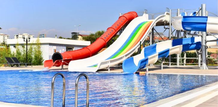 Türgi ja 5* hotell MARILIS HILL RESORT HOTEL! 2