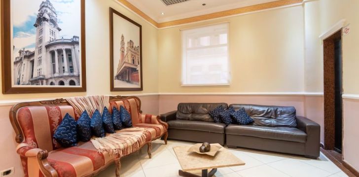 Eksootiline Brasiilia, puhka 3* hotellis CAPITAL O PIRATININGA HOTEL! 3