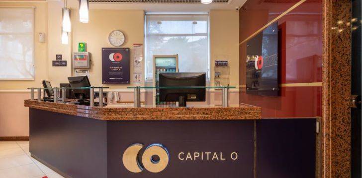 Eksootiline Brasiilia, puhka 3* hotellis CAPITAL O PIRATININGA HOTEL! 5